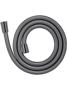 AQ2111BGM шланг для душа 160 см ПВХ, оружейная сталь