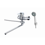 Смеситель для ванны D-Lin D140422-6, хром