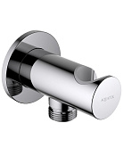 AQ2464CR шланговое подсоединение с держателем