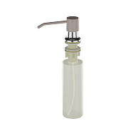 Дозатор для моющего средства Ulgran U-01-302, песочный