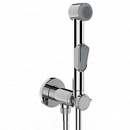 Гигиенический душ с прогрессивным смесителем Bossini Macan хром (E37032.030)