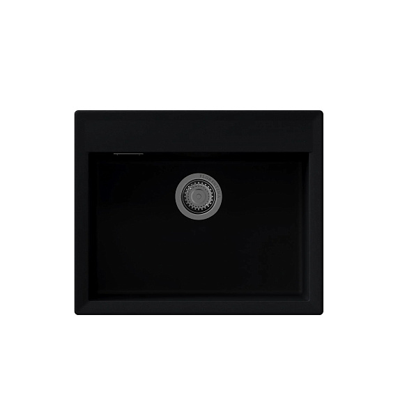 Кухонная мойка Florentina ТОСКАНА 17.050.D0620.102, черный