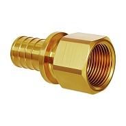 Переход с внутренней резьбой Hoobs, 25 х 3,5-G3/4" (HB-PEXFF-253534)