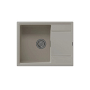 Кухонная мойка Florentina ЭСТЕЛЬ 20.520.C0650.305, грей