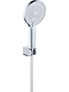 AQ2035CR ЛУГАНО душевой набор 3jet