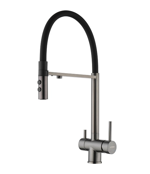 Смеситель Fmark для кухонной мойки под фильтр питьевой воды (FS1262-Q01)