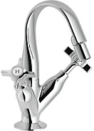 Смеситель для биде NOBILI Carlos Primero T3 CP219/1T3CR