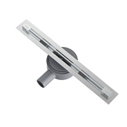 Душевой трап щелевой Raglo R653.60.05 600мм, нержавеющая сталь, сатин