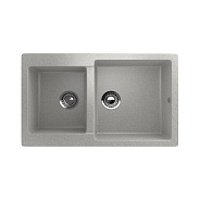 Кухонная мойка Ulgran U-505-310, серый