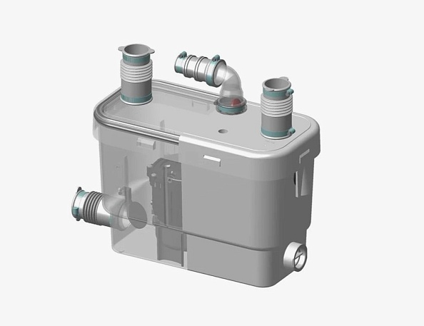 Канализационная установка SFA Sanivite