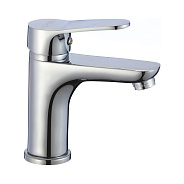 Смеситель для раковины D-Lin D110370, хром