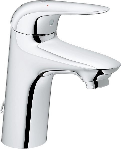 Смеситель для раковины Grohe Eurostyle New 23713003 хром