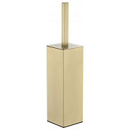 Ершик для унитаза Grocenberg AC0025GO, золото