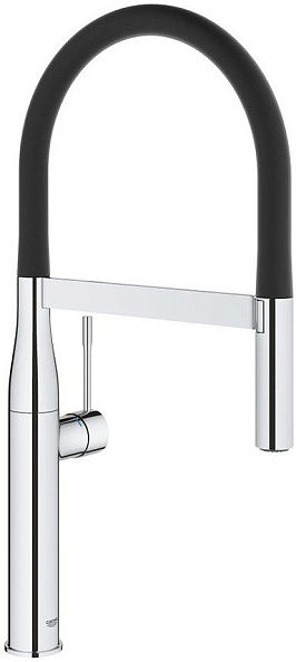 Смеситель для кухни с проф лейкой Grohe Essence 30294000