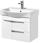 1A2353K0BV010 Набор Aquaton: 1A235301BV010 Тумба-умывальник Беверли 65/ 1WH302501 Раковина Беверли 65