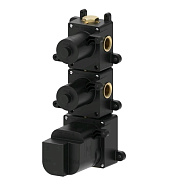 Внутренняя часть Almar Water Control High Flow, назначение-смеситель для душа термостатический, не окрашен (E176002)