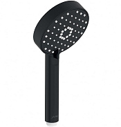 E72415-BL AWAKEN ручной душ 110мм матовый черный