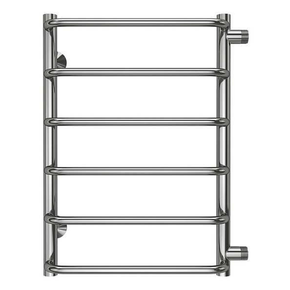 Полотенцесушитель водяной Terminus Стандарт П6 400х600, боковое подключение (4670078530325)