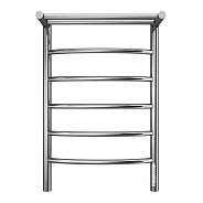 Полотенцесушитель электрический Terminus Классик с/п П6 400х650, справа подключение (4670078531384)