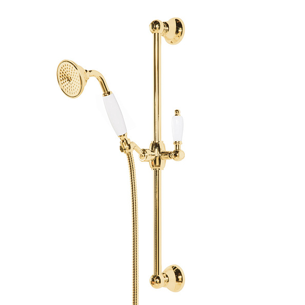 Душевой шланг Cezares Czr, золото (CZR-U-S-03/24-Bi)