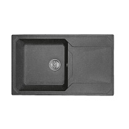 Кухонная мойка Dr. Gans КАРДИНАЛ 29.030.D0840.411, графит