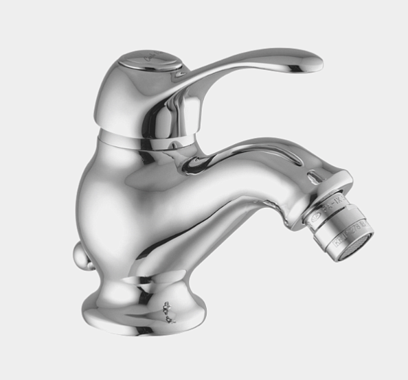 Смеситель для биде Fima Carlo Frattini Lamp, хром (F3302CR)