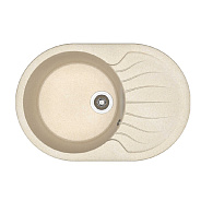 Кухонная мойка Dr. Gans БЕРТА 25.040.C0760.403, латте