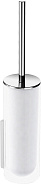 11564019000 EDITION 400 Туалетный ершик, настенный, хром