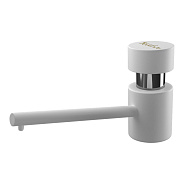 Дозатор для кухонной мойки Rivelato RD-1000, иней