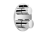 Смеситель для душа Dornbracht Meta, Dark Platinum matt (36.426.970.99)