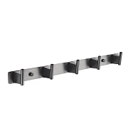 Планка с 5 крючками Shevanik SG5751T, оружейная сталь