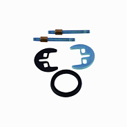 Шпилька FASHUN (A78) хром