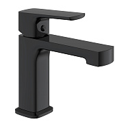 Смеситель для раковины HAIBA черный (HB10512-7)