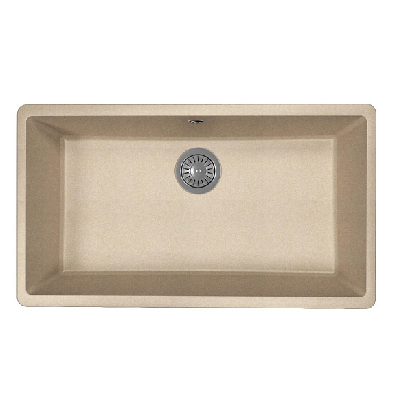 Кухонная мойка Florentina ВЕГА 22.435.E0700.107, песочный