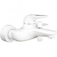 Смеситель для ванны Grohe Eurostyle New 33591ls3 белый