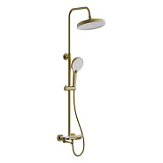 Душевая система BELZ золотой (B25713-5)