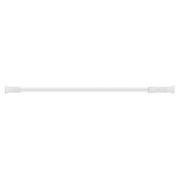 Карниз телескопический для ванной Haiba (HB75902)