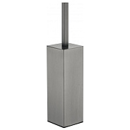 Ершик для унитаза Grocenberg AC0025BG, графит