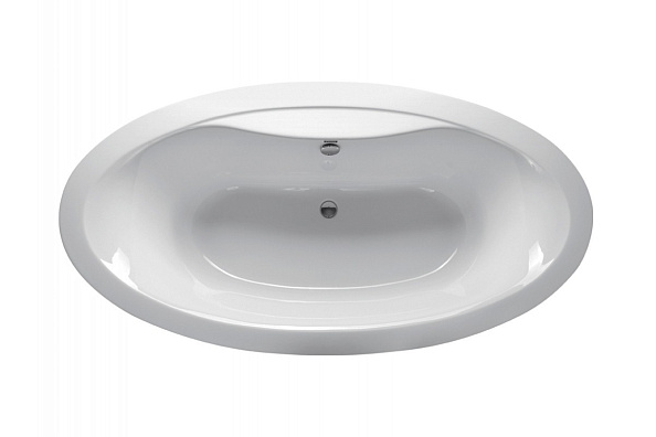 Ванна акриловая отдельностоящая Vayer Beta KPL Гл000006827, 194x100