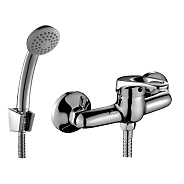 Смеситель для душа D-Lin D160628, хром