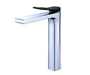 Смеситель для раковины Bronze de Luxe Element EL21CB, хром