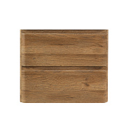 База под раковину подвесная BelBagno Albano 700х500х450 мм, Rovere Rustico (ALBANO-700-2C-SO-RR)