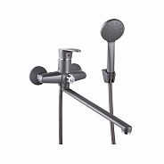 Смеситель для ванны и душа PLSTART (PL2205-17) 