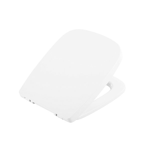 Крышка-сиденье BelBagno Lago, белый (BB128SC)