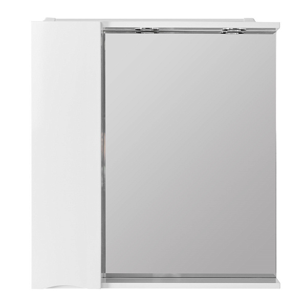 Шкаф подвесной BelBagno Fly-Marino 700х750х150 мм, Bianco Lucido (MARINO-SPC-700/750-1A-BL-P-L)