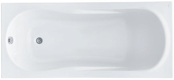 Ванна акриловая Santek Каледония 170x75 белая 1.WH30.2.391