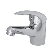 Смеситель для раковины Сантаком stOMEGA 3302, хром