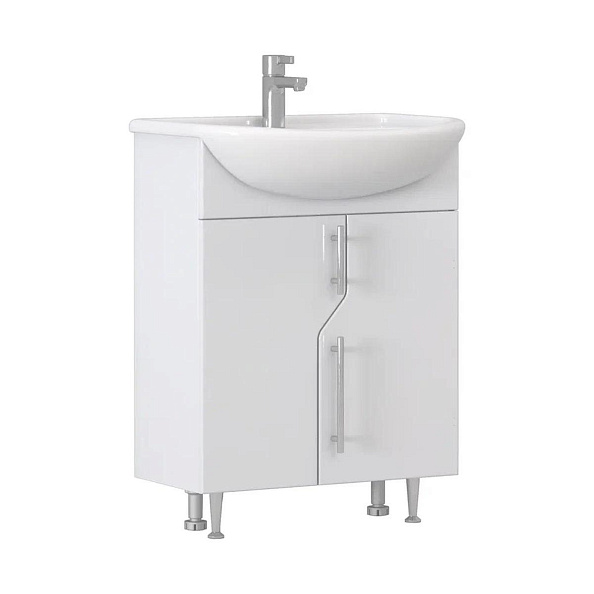 Тумба с раковиной напольная VIGO Turin 226, 60 см