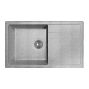 Кухонная мойка Dr. Gans ТЕХНО 25.030.D0860.409, базальт