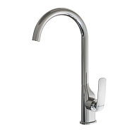 Смеситель для кухни Knotlor KN-41, хром